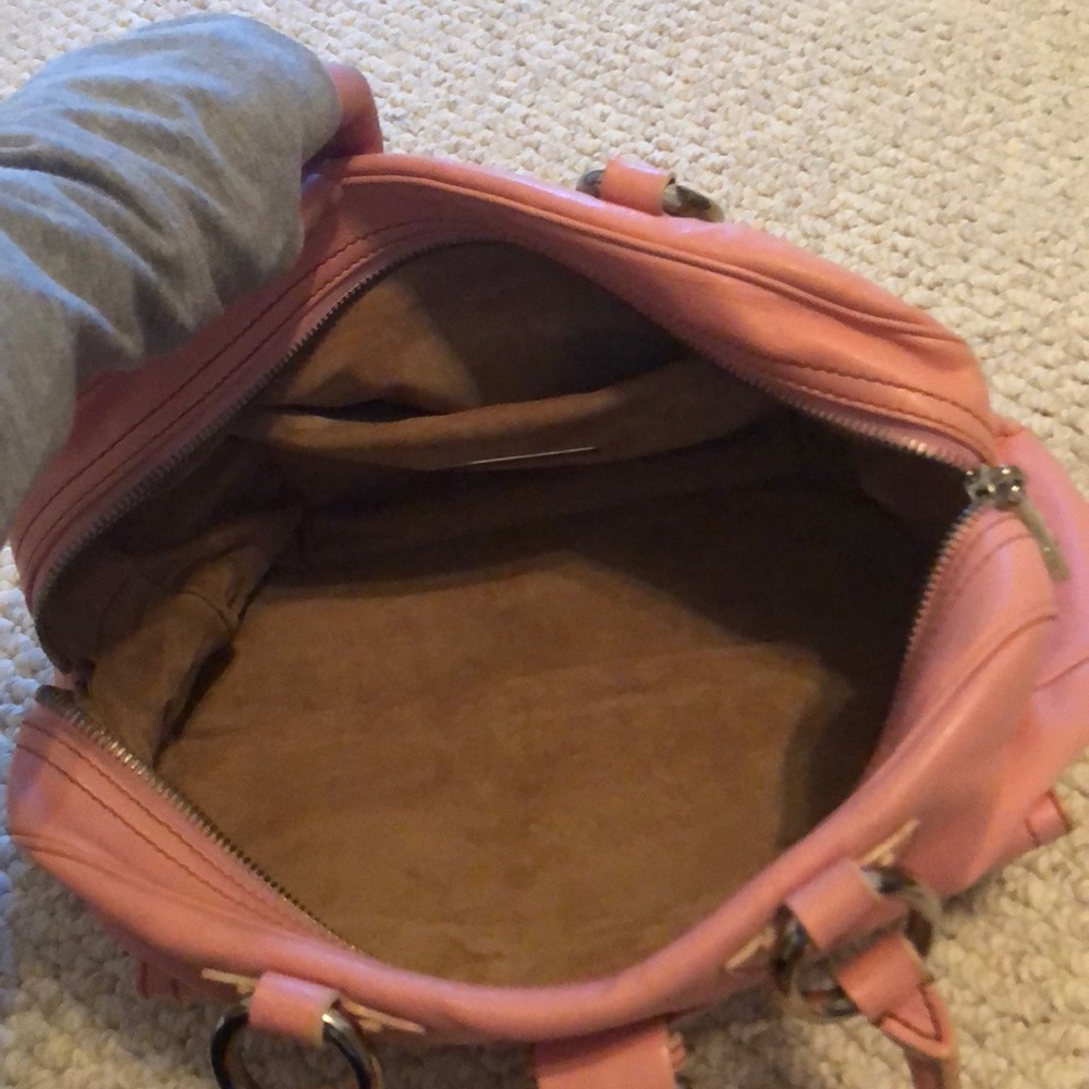 Pink Marc Jacobs purse - Picture 4 of 5